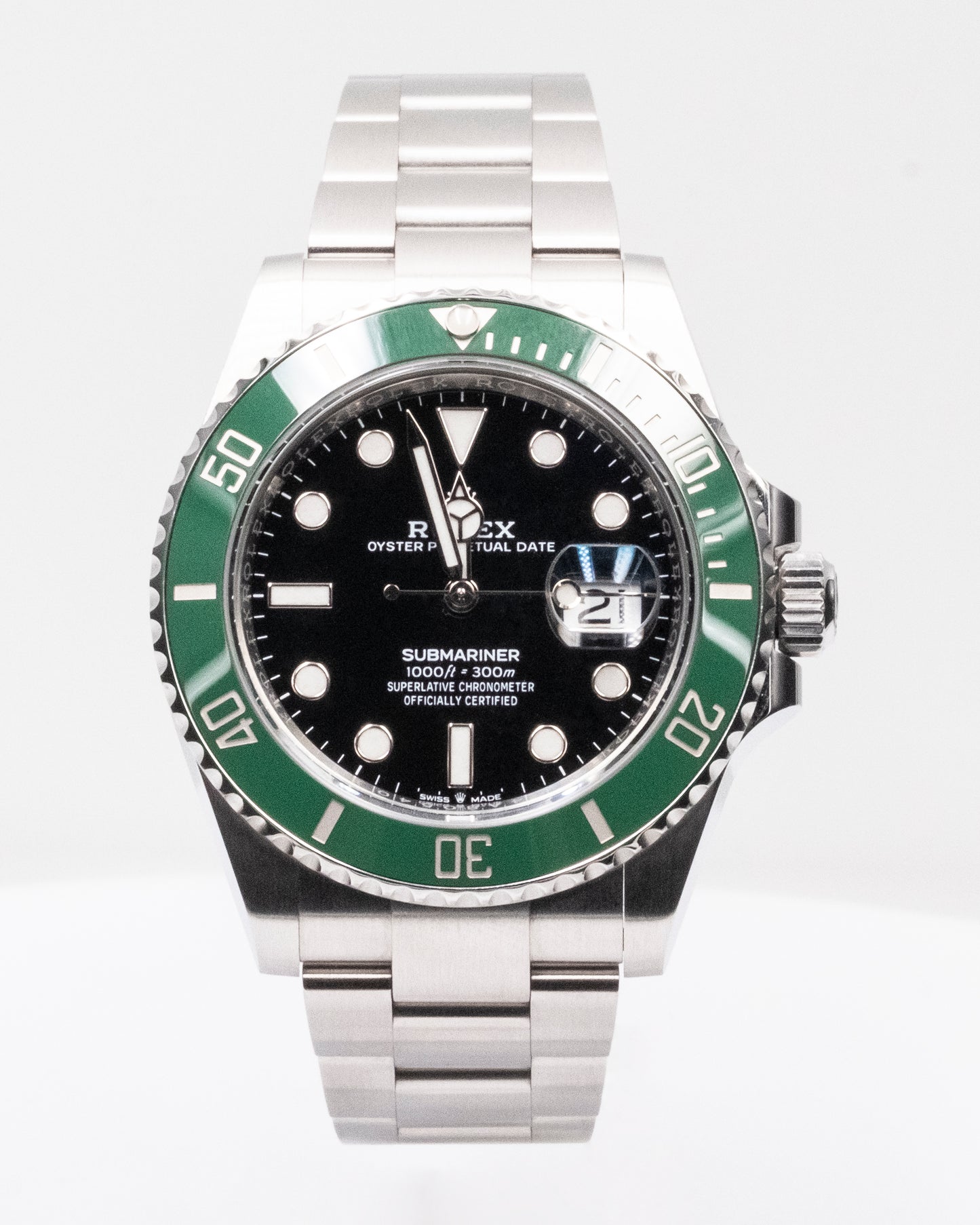 Submariner "Starbucks"