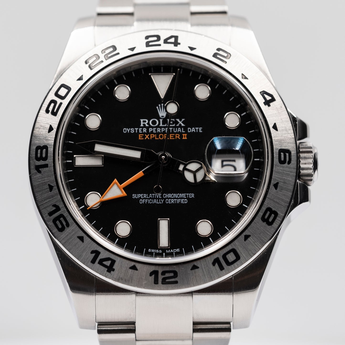 Explorer II (42mm)