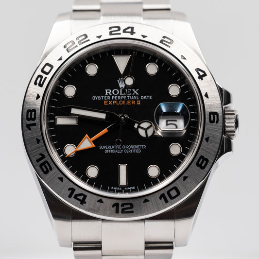 Explorer II (42mm)