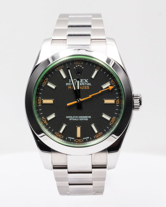 Milgauss GV