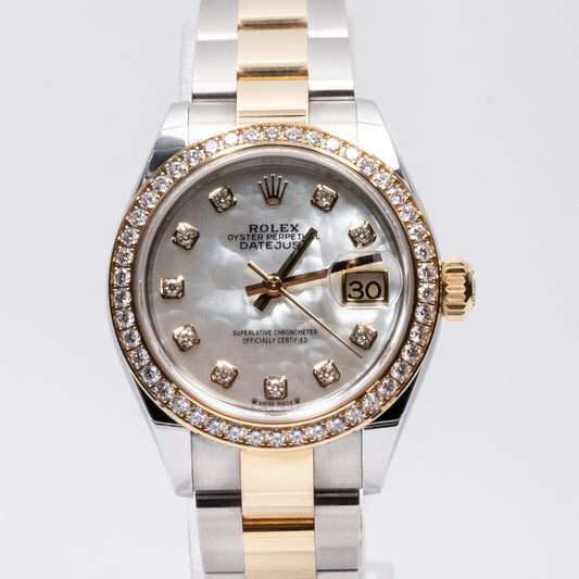 Datejust 28 "MOP"