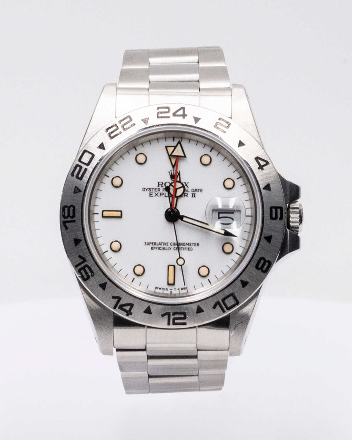 Explorer II 40 "Chi chi de Mais" (16550)