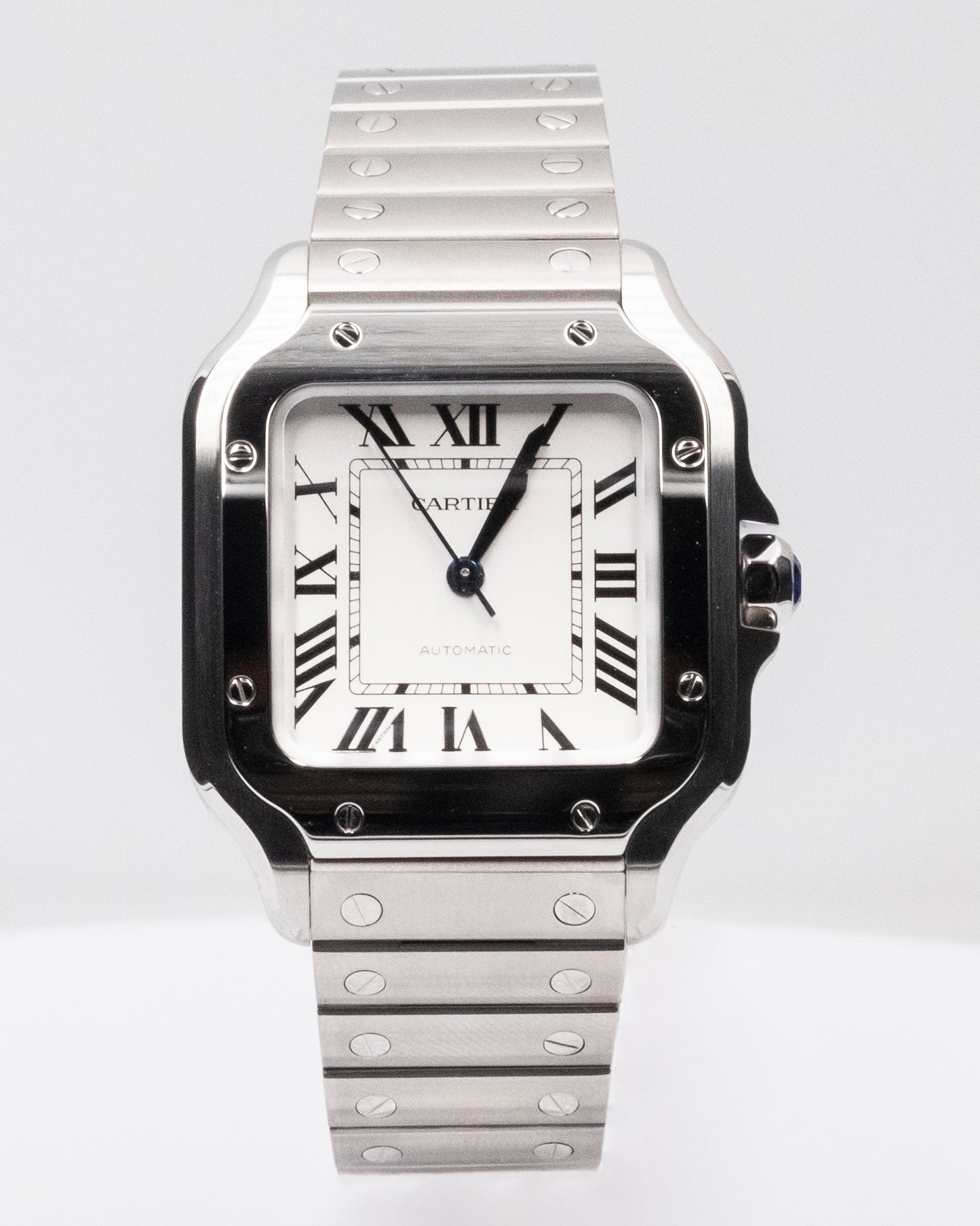 Cartier Santos Medium