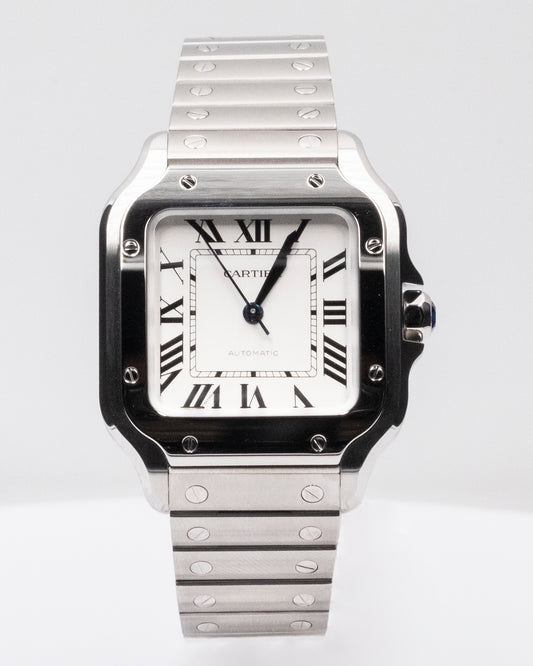 Cartier Santos Medium
