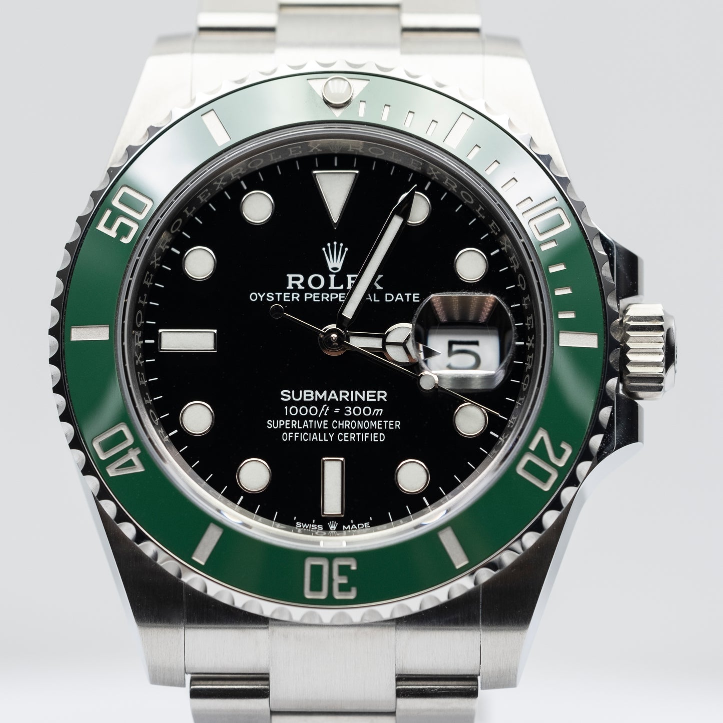 Submariner "Starbucks" Mark 1