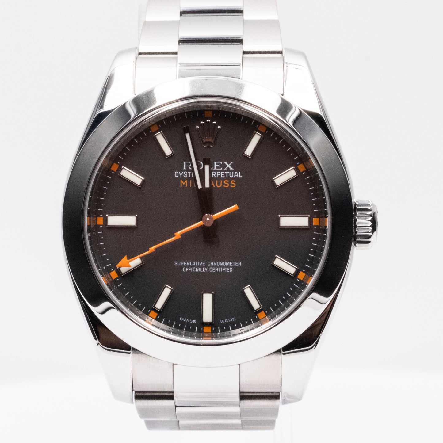 Milgauss