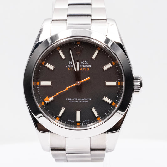 Milgauss