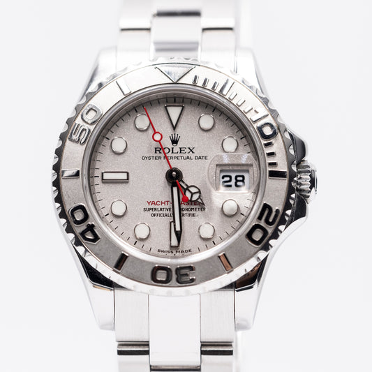 Yacht-Master 29 "Platinum"