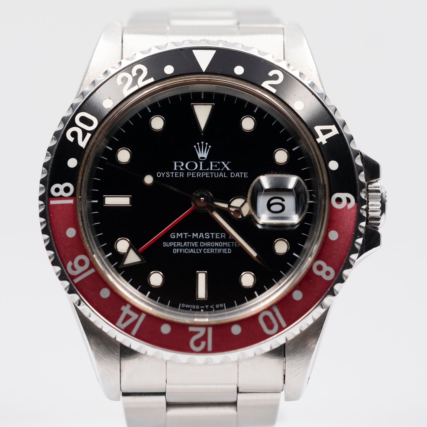 GMT-Master II "Coke"