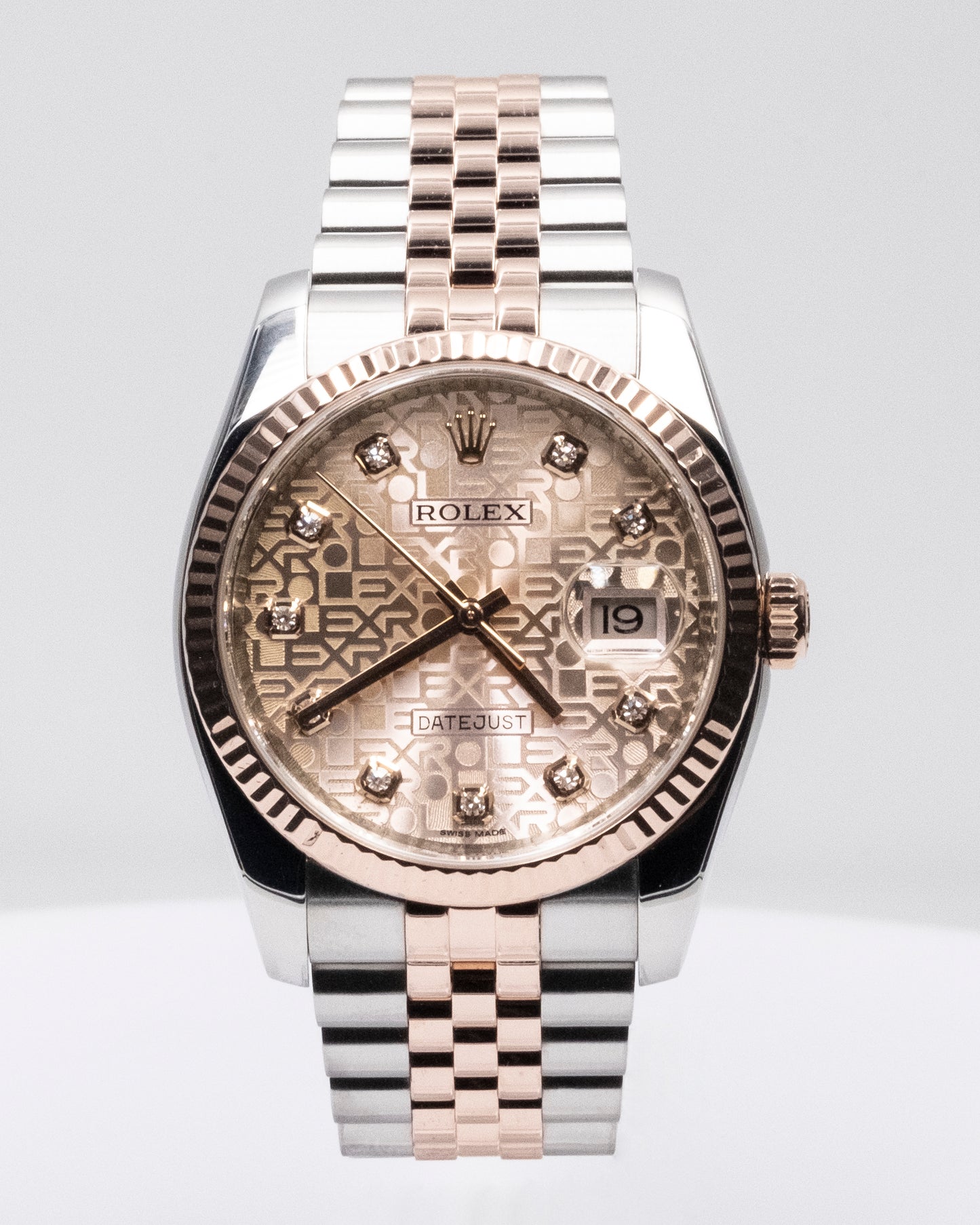 Datejust 36 "Everose"